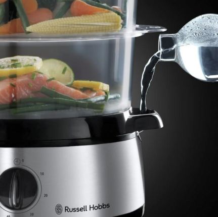 Фото Пароварка Russell Hobbs Cook@Home 19270-56