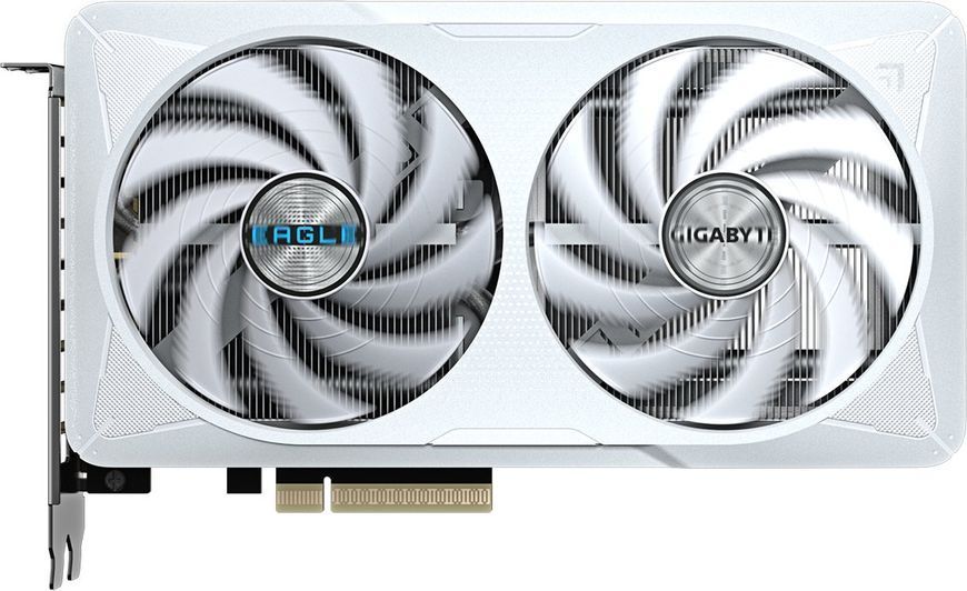 Відеокарта Gigabyte GeForce RTX 5060 Eagle OC ICE 8G (GV-N5060EAGLEOC ICE-8GD) 1446633ua фото