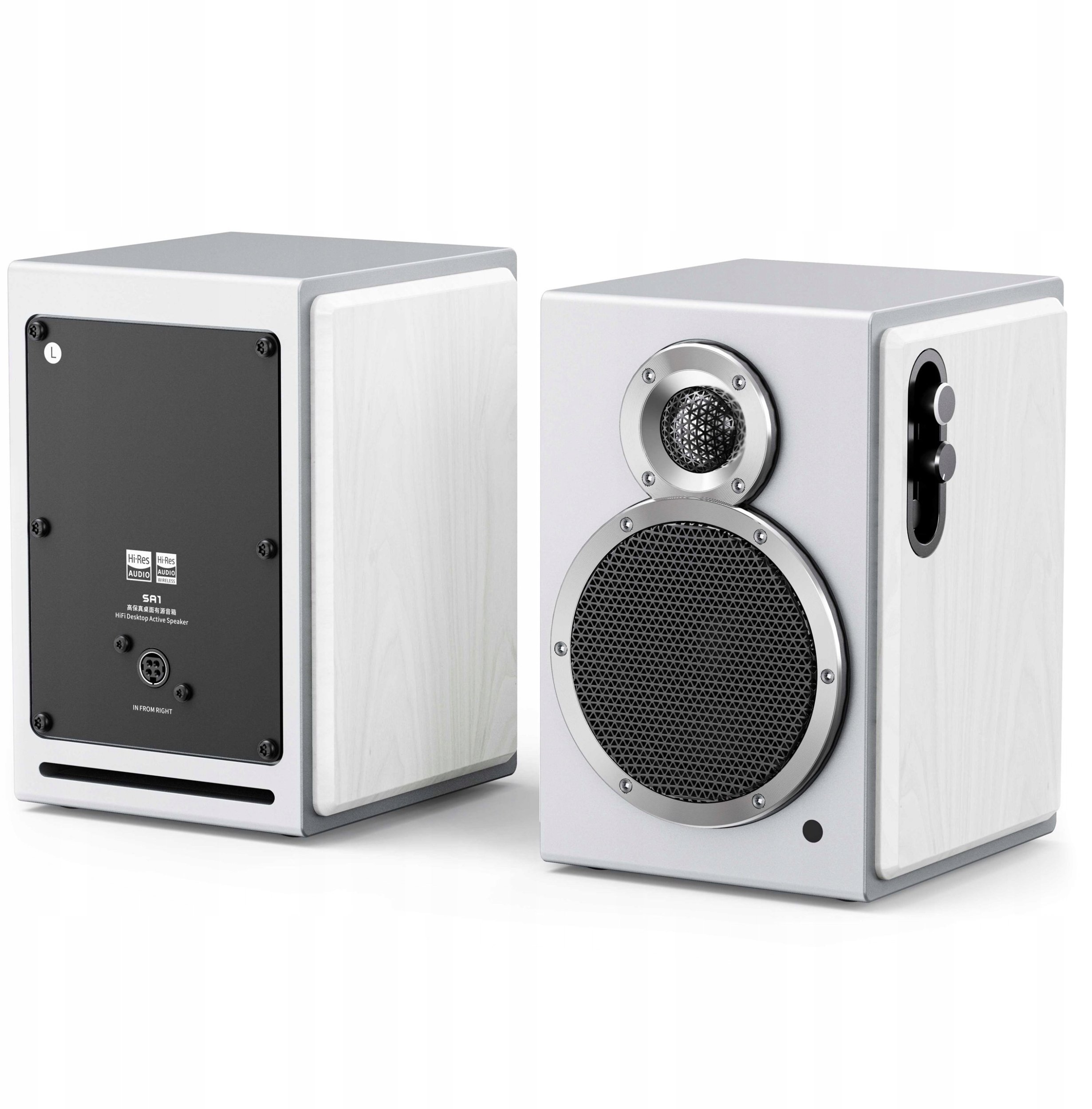 фото Акустическая система FiiO SA1 White 1