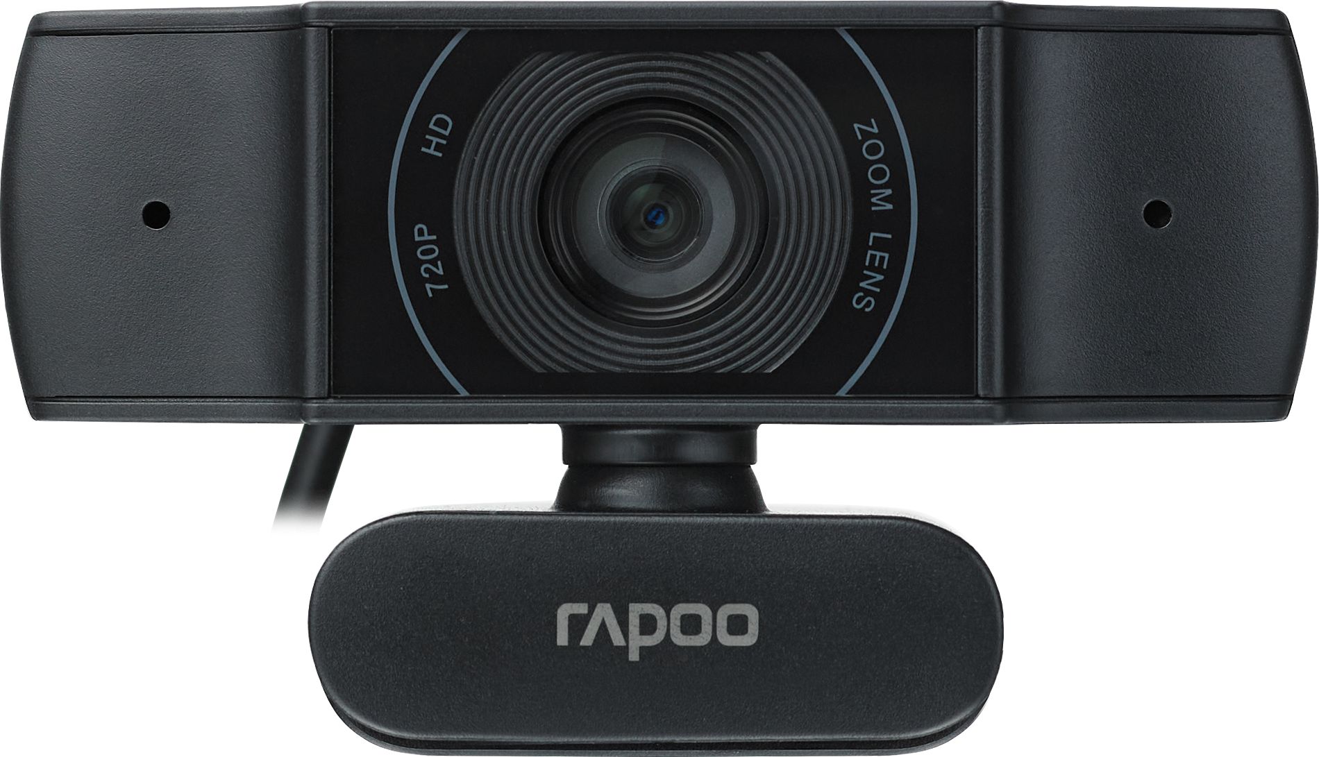фото Веб-камера Rapoo XW170 (XW170black) 2