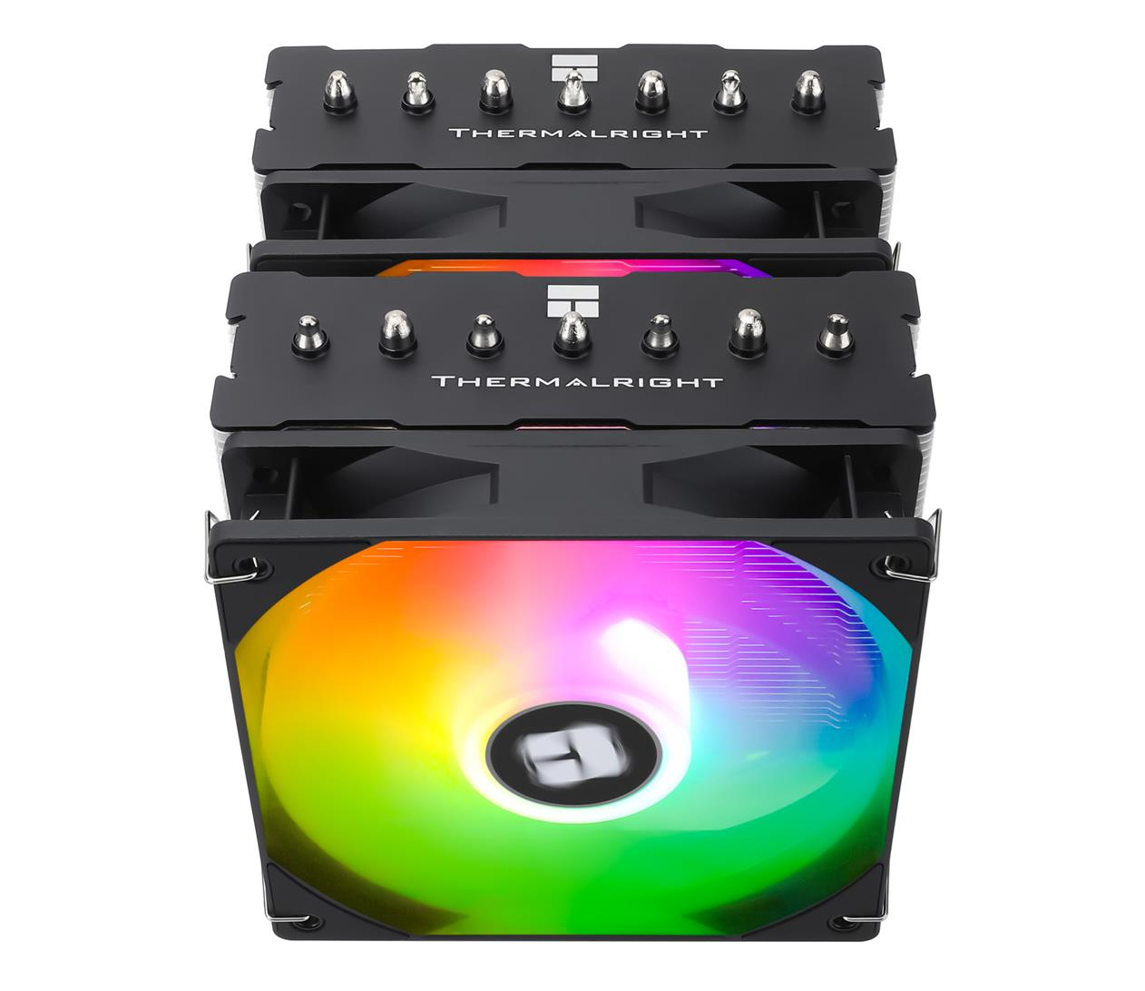 Фото Повітряне охолодження Thermalright Phantom Spirit 120 SE ARGB
