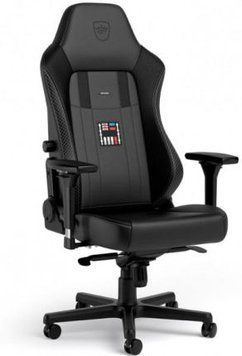 Комп'ютерне крісло для геймера Noblechairs Hero ST Darth Vader Edition 1350457 фото
