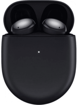Наушники TWS Xiaomi Redmi Buds 4 Black (BHR7335GL) 1411460ua фото