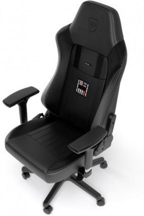 Компьютерное кресло для геймера Noblechairs Hero ST Darth Vader Edition 1350457 фото