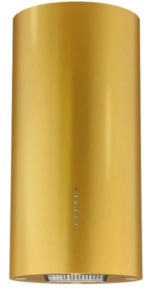 Витяжка декоративна Akpo WK-4 Balmera WL Slim Gold 1366078 фото
