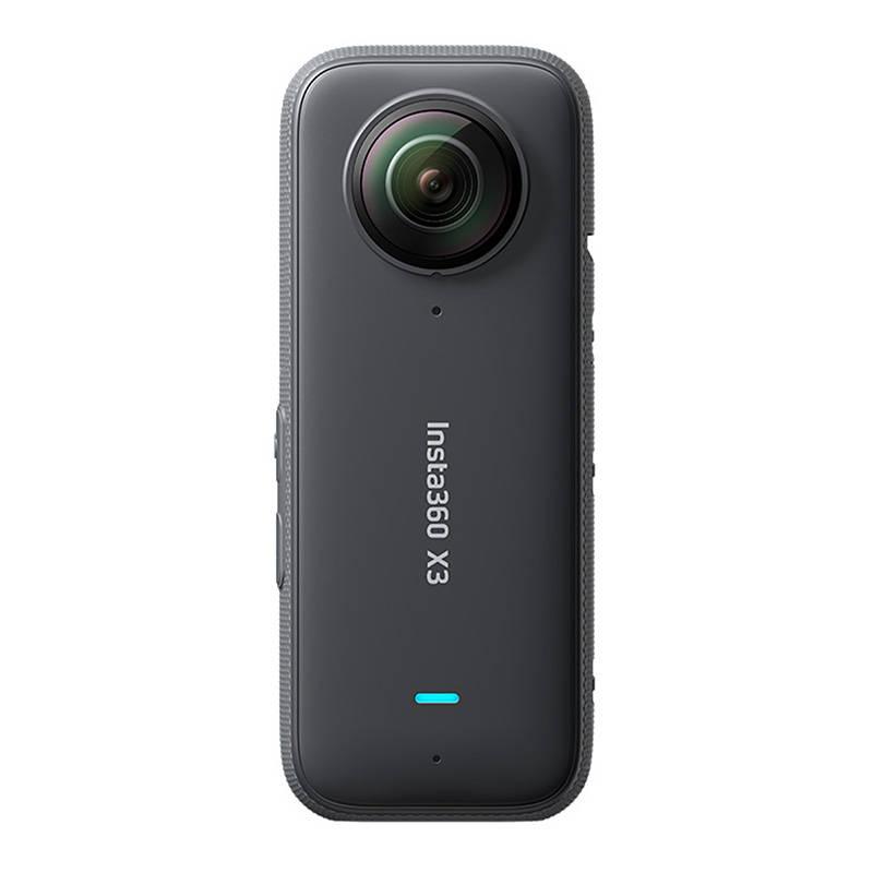 Фото Екшн-камера Insta360 X3 All-Purpose Kit (CINSAAQT)
