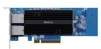 Сетевая карта Synology E10G30-T2 1404690 фото
