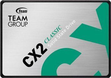 SSD накопитель Team Group CX2 256 GB (T253X6256G0C101) 1376085 фото