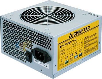 Блок питания Chieftec GPA-650S 1345000 фото