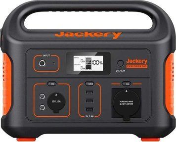 Зарядная станция Jackery Explorer 500EU (PB930975) 1383421ua фото