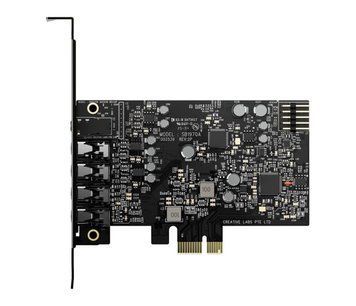 Звуковая карта Creative Sound Blaster Audigy Fx Pro (70SB197000000) 1482360 фото