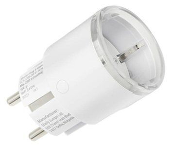 Умная розетка Shelly S MTR Gen3 White 1437240 фото