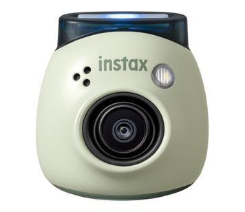 Ультра-компактный фотоаппарат Fujifilm Instax Pal Pistachio Green (16812572) 1351230ua фото