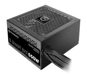 Блок питания Thermaltake Smart BX1 550W (PS-SPD-0550NNSABE-1) 1375873 фото
