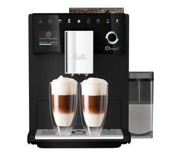 Кофемашина автоматическая Melitta LatteSelect F63/0-212 1400257 фото