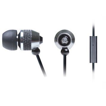 Наушники без микрофона Real-El Z-1500 Black 1481779ua фото