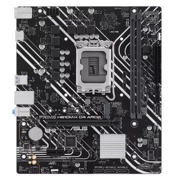 Материнська плата Asus Prime H610M-K D4 ARGB (90MB1HN0-M0EAY0) 1473537ua фото