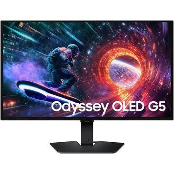 Монитор Samsung Odyssey Oled G5 (LS27FG502SIXUA) 1476109ua фото