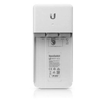 Комутатор некерований Ubiquiti NanoSwitch (N-SW) 1398812ua фото