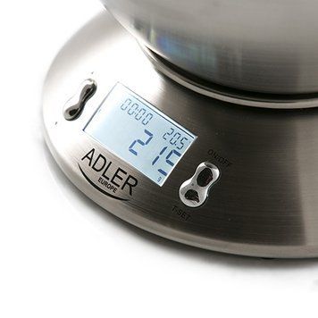 Весы кухонные электронные Adler AD 3134 1398130 фото