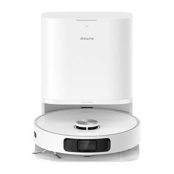 Робот-пилосос з вологим прибиранням Dreame L10 Prime (RLL11GC) 1352611 фото