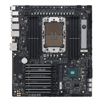 Материнская плата Asus Pro WS W790-ACE 1404571 фото