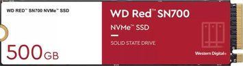 SSD накопитель WD Red SN700 500 GB (WDS500G1R0C) 1354513 фото