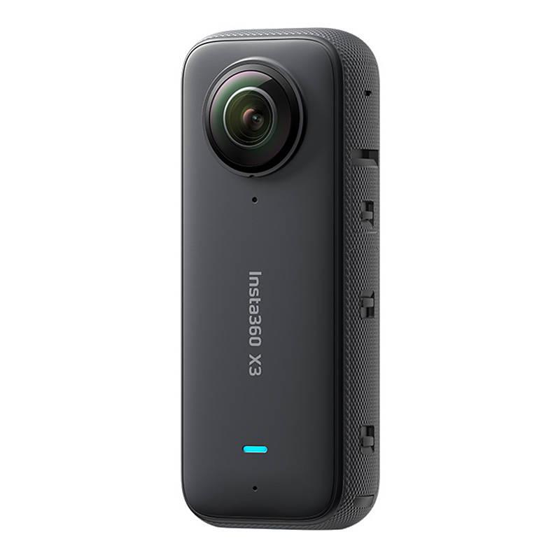 Фото Екшн-камера Insta360 X3 All-Purpose Kit (CINSAAQT)
