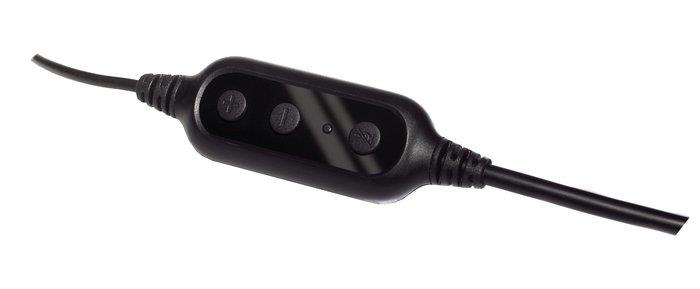 Фото Комп'ютерна гарнітура Logitech Headset 960 OEM (981-000100)