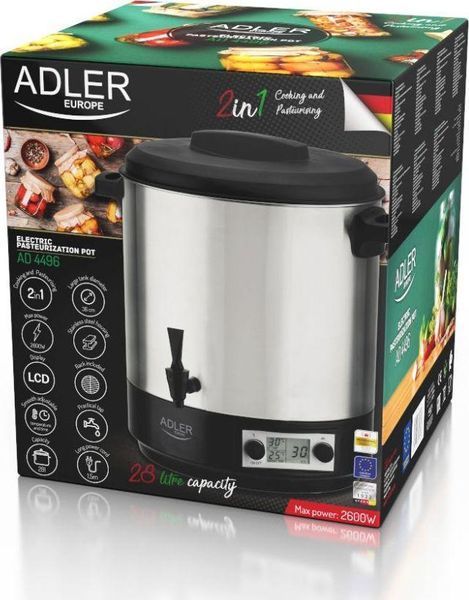 Термопот Adler AD 4496 1383212 фото