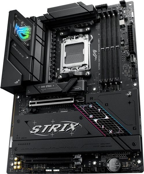 Материнська плата Asus ROG Strix B850-F Gaming WIFI 1344530ua фото