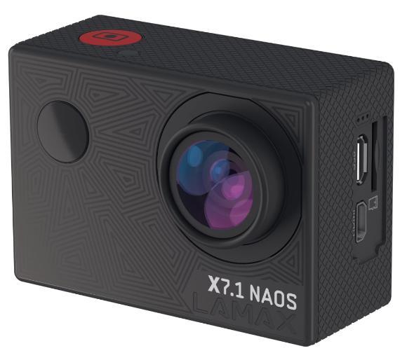 фото Екшн-камера Lamax Action X7.1 Naos 2