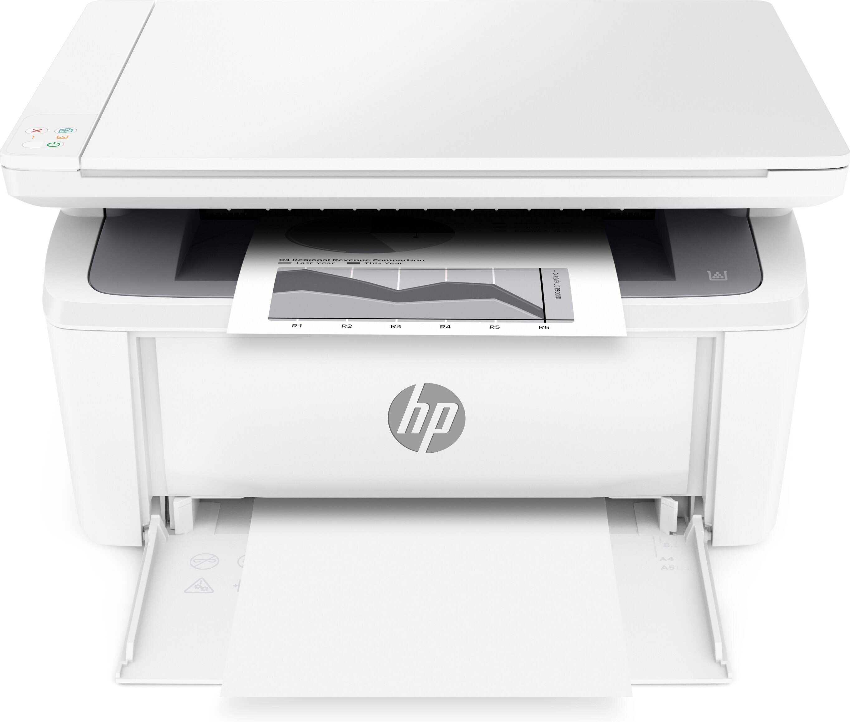 Фото МФУ HP LaserJet M141a (7MD73A)