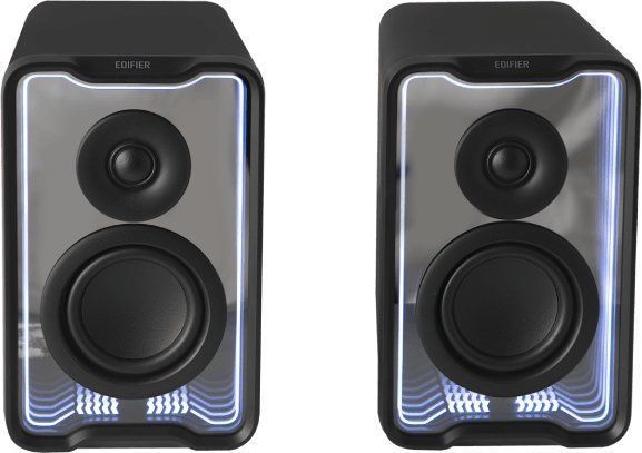 Акустичні колонки Edifier QR30 Black 2.0 30W Bluetooth 1445444 фото