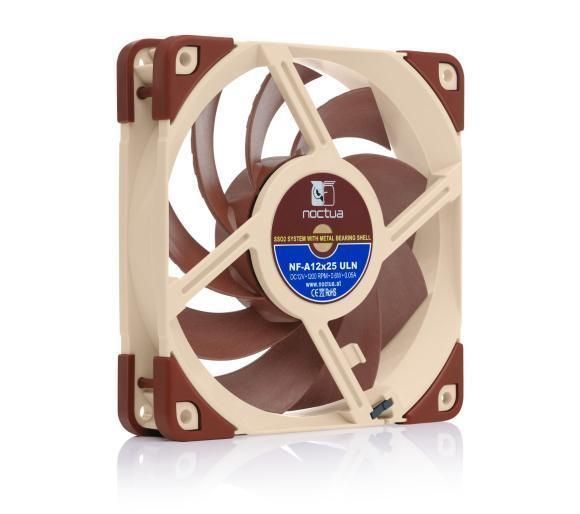 Вентилятор Noctua NF-A12X25 ULN 1356696 фото