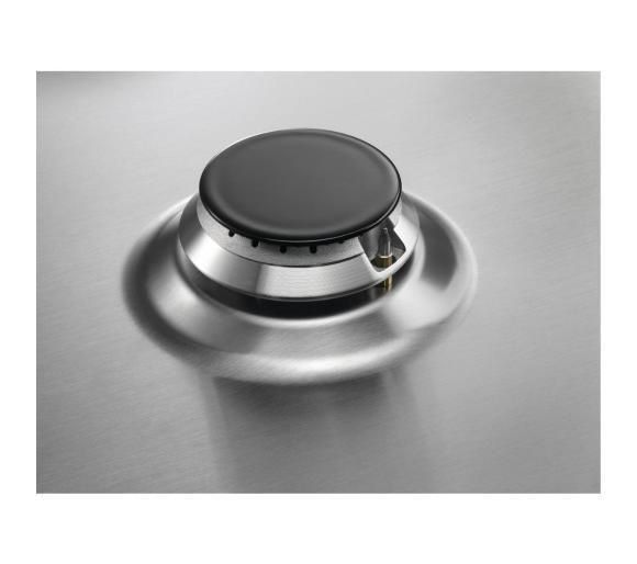 Варочная поверхность газовая Electrolux EGS6436K 1360749 фото