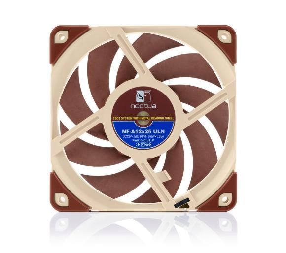 Вентилятор Noctua NF-A12X25 ULN 1356696 фото