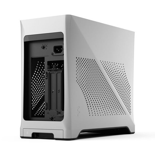 Корпус Fractal Design Era 2 Silver (FD-C-ERA2N-01) 1345317 фото