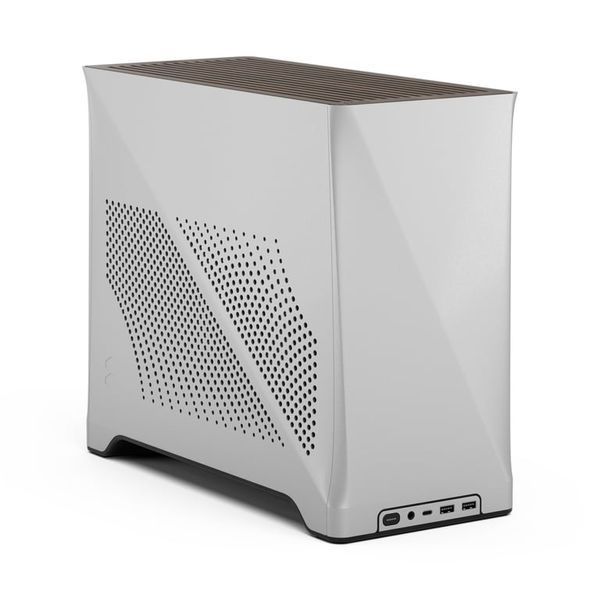Корпус Fractal Design Era 2 Silver (FD-C-ERA2N-01) 1345317 фото