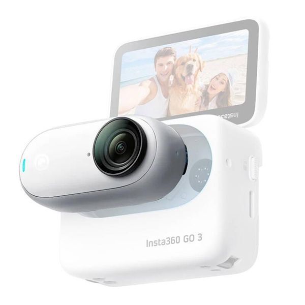 Экшн-камера Insta360 GO 3 128GB (CINSABKA_GO306) 1398561ua фото