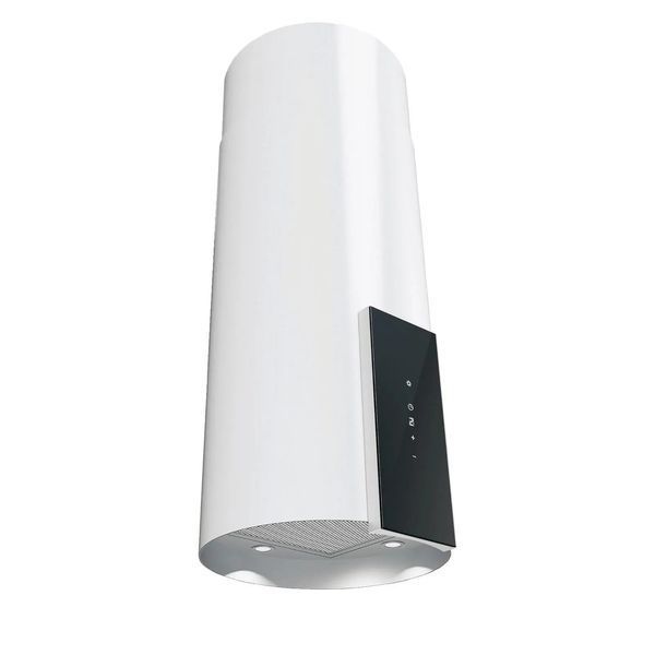 Витяжка декоративна VDB Mah Isla Glass H2H White 1349471 фото