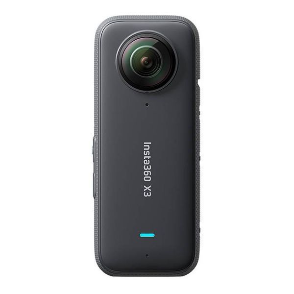 Екшн-камера Insta360 X3 All-Purpose Kit (CINSAAQT) 1398562 фото