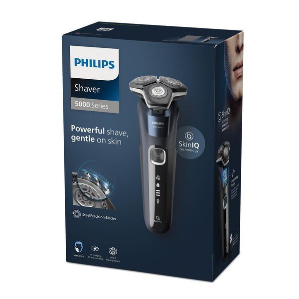Електробритва чоловіча Philips Shaver Series 5000 S5885/10 1353794 фото