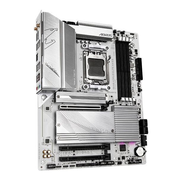 Материнская плата Gigabyte B650 Aorus Elite AX ICE 1349091 фото