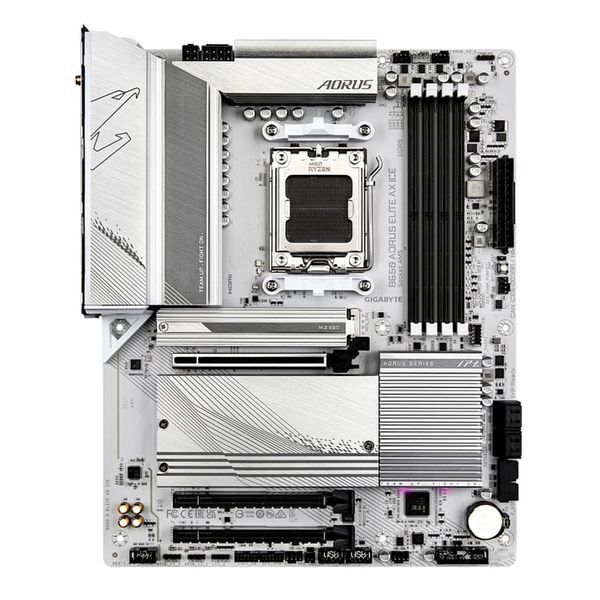 Материнская плата Gigabyte B650 Aorus Elite AX ICE 1349091 фото