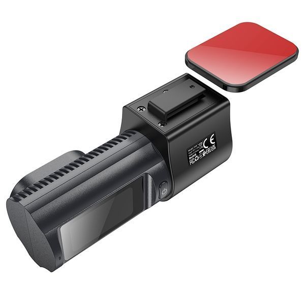 Автомобильный видеорегистратор Hoco DV8 Black (6942007623384) 1424929ua фото