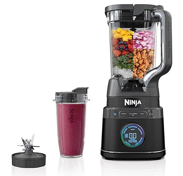 Блендер стационарный Ninja Detect Power Blender Pro & Single Serve TB301EU 1345058 фото