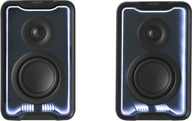 Акустичні колонки Edifier QR30 Black 2.0 30W Bluetooth 1445444 фото