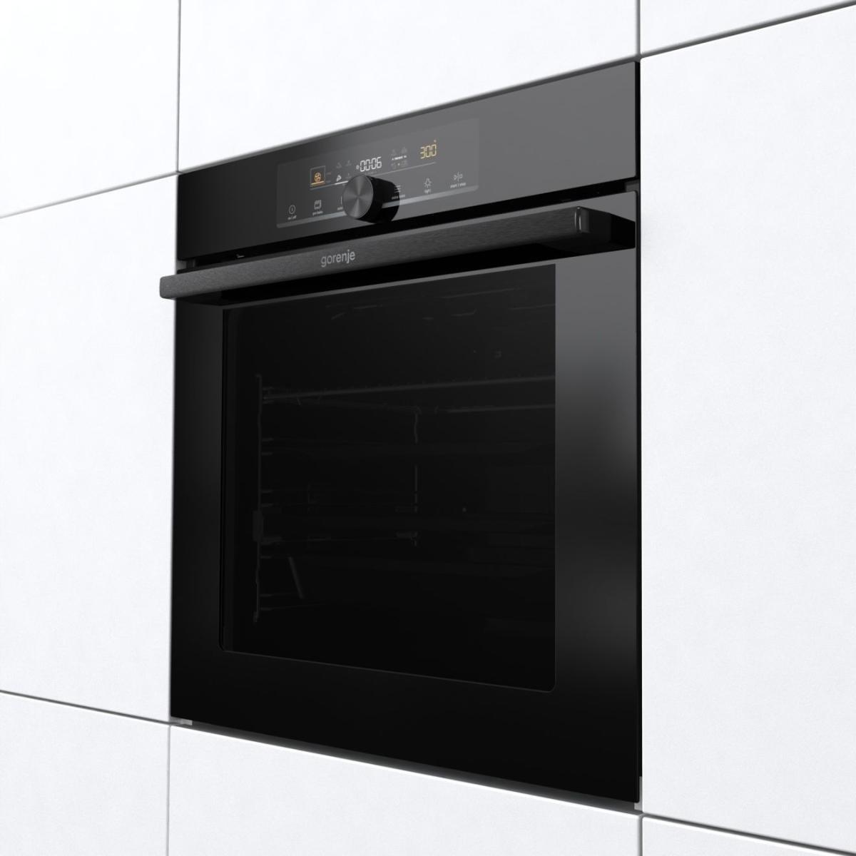 Фото Духовка електрична Gorenje BPS6747A06BG