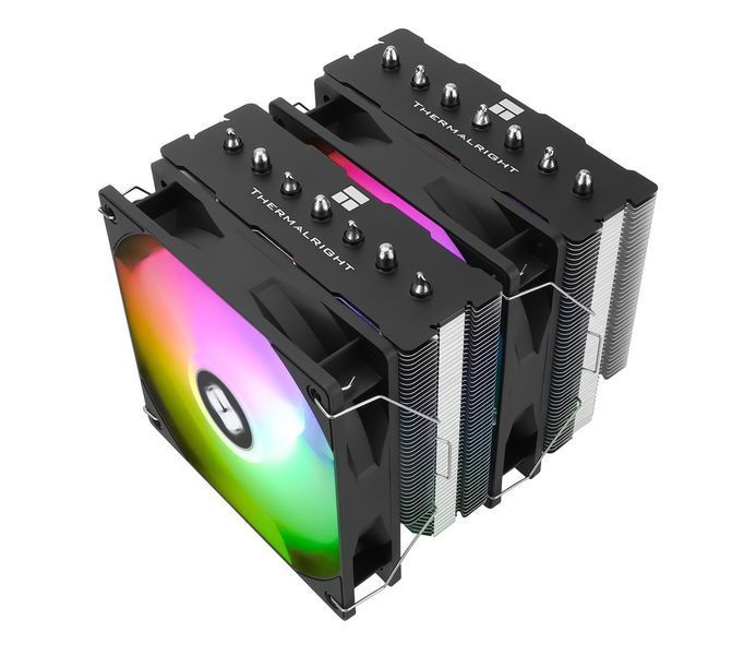 Повітряне охолодження Thermalright Phantom Spirit 120 SE ARGB 1368289 фото